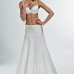 Petticoat for wedding dresses perfect to highlight the amplitude but not excessively