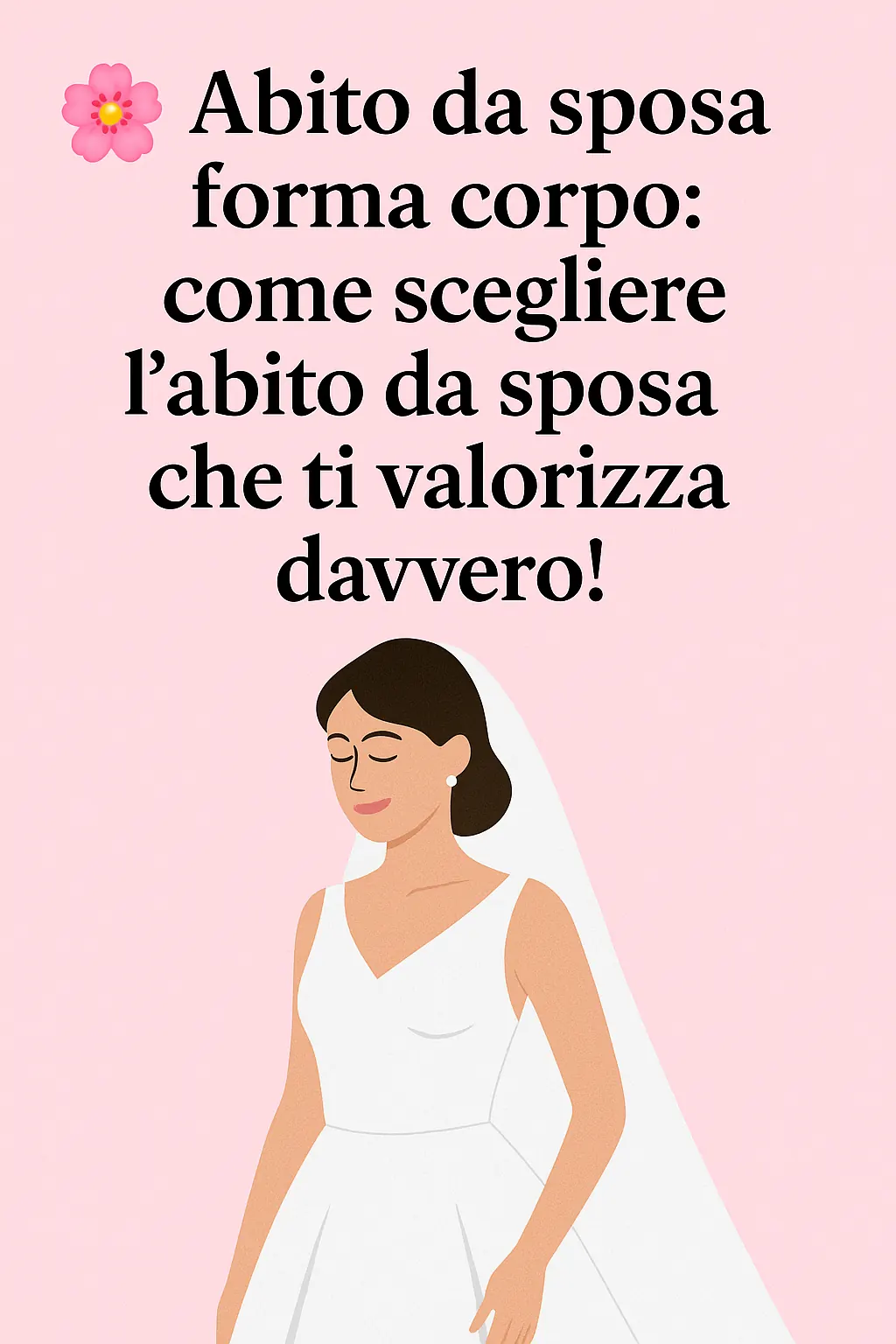 Hai mai sentito quella vocina che, mentre scorri abiti da sposa su Instagram, ti sussurra: “E se poi non mi sta bene?”
Tranquilla, sei in ottima compagnia! Come scegliere l’abito da sposa è il dilemma di ogni futura sposa: la verità? La risposta non è nei centimetri, ma in quella sensazione magica che provi guardandoti allo specchio. ✨