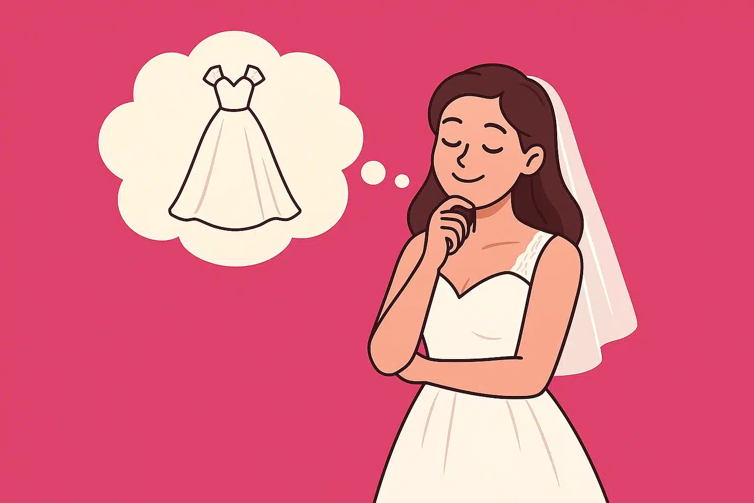 puoi personalizzare l’abito da sposa direttamente online, scegliendo ogni dettaglio e rendendo il tuo vestito davvero speciale. Scopri tutti i servizi esclusivi della nostra sartoria su misura online: