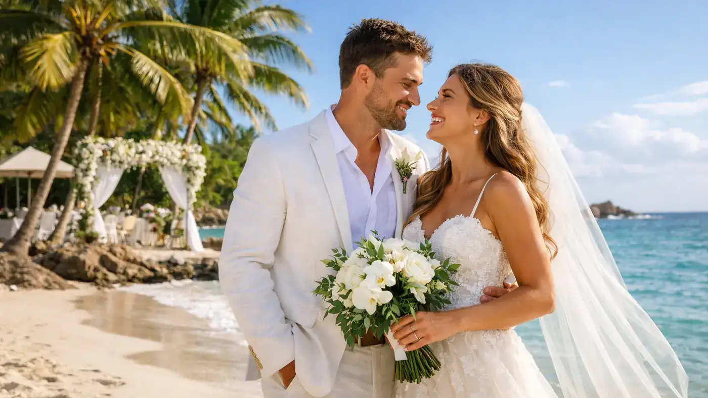 Organizzazione matrimoni a Cuba 2026 con wedding planner italiana per eventi da sogno